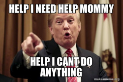 Donald Trump Says
