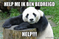 Confession Panda