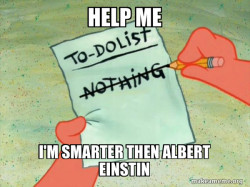TO-DO List