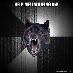 Insanity Wolf