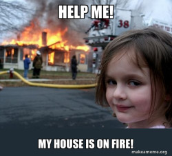 Disaster Girl