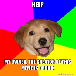 Advice Dog