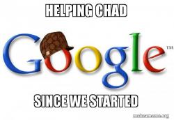 Scumbag Google