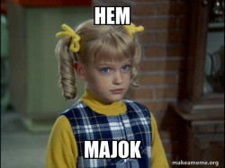 Cindy Brady Meme