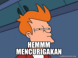 Futurama Fry