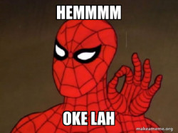 Spiderman - Care factor Zero