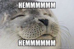 Satisfied Seal
