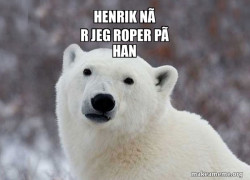 Popular Opinion Polar Bear