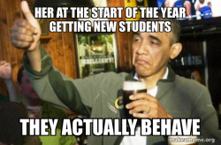 Upvote Obama