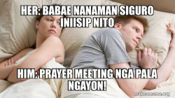 Prayer Meeting