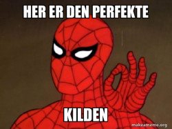 Spiderman - Care factor Zero