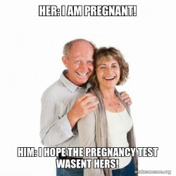 Scumbag Baby Boomer