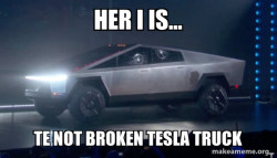 Tesla Truck