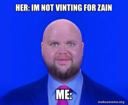 Bald J.D. Vance