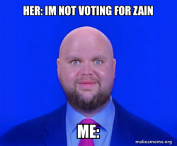 Bald J.D. Vance