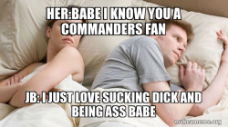 Couple thinking in bed