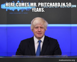 Boris Johnson  Brexit