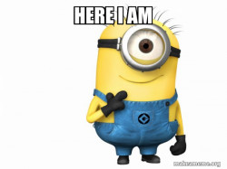Thoughtful Minion 