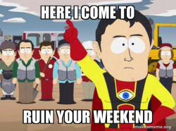 Captain Hindsight