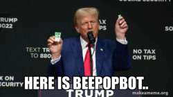 Trump Tic Tac