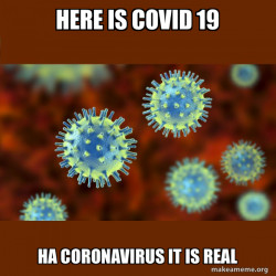 Coronavirus ( COVID-19 )