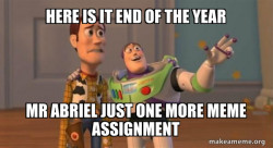 Buzz and Woody (Toy Story) Meme