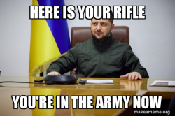 Volodymyr Zelenskyy