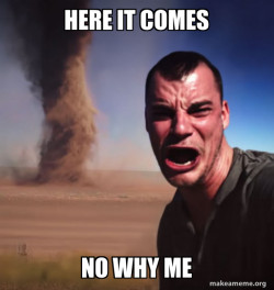 Tornado Guy