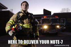 Good Guy Fire Fighter