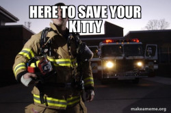 Good Guy Fire Fighter
