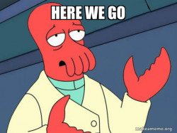 Tricky Zoidberg