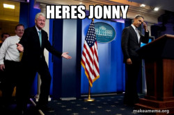 Inappropriate Timing Bill Clinton