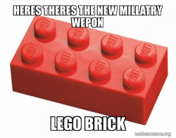 Lego meme