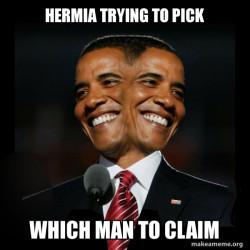 Two Faced Obama