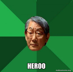 High Expectations Asian Father