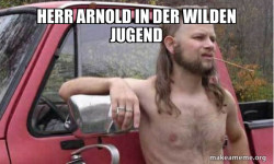 Almost Politically Correct Redneck