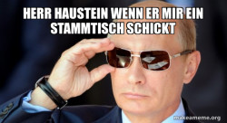 Vladamir Putin