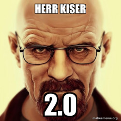 Walter White Breaking Bad