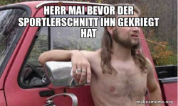 Almost Politically Correct Redneck