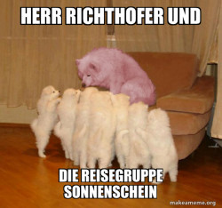 Malicious Storytelling Dog
