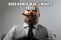 Scumbag Boss