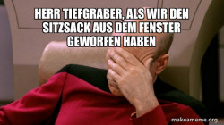 Picard Facepalm