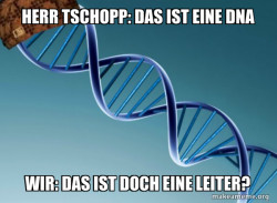 Scumbag Genetics