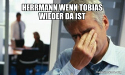 Male First World Problems