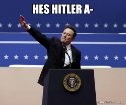Nazi Elon
