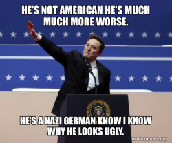 Elon ugly
