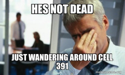 Male First World Problems