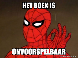 Spiderman - Care factor Zero