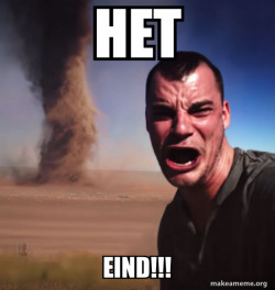 Tornado Guy