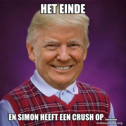 Bad Luck Trump